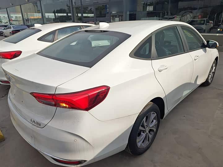 Buick Verano 2023 2023款 Pro 乐享版