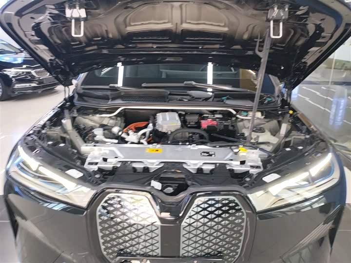 BMW iX 2022 2022款 xDrive40