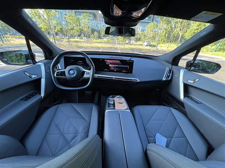 BMW iX 2022 2022款 xDrive40