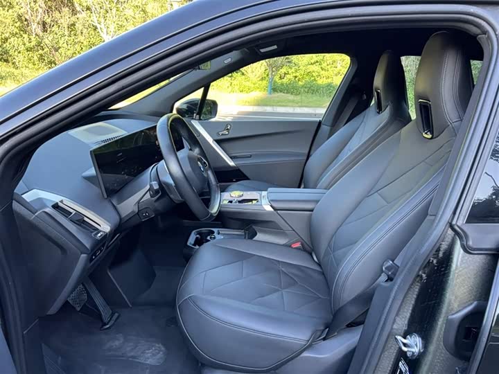 BMW iX 2022 2022款 xDrive40