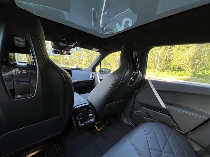 BMW iX 2022 2022款 xDrive40