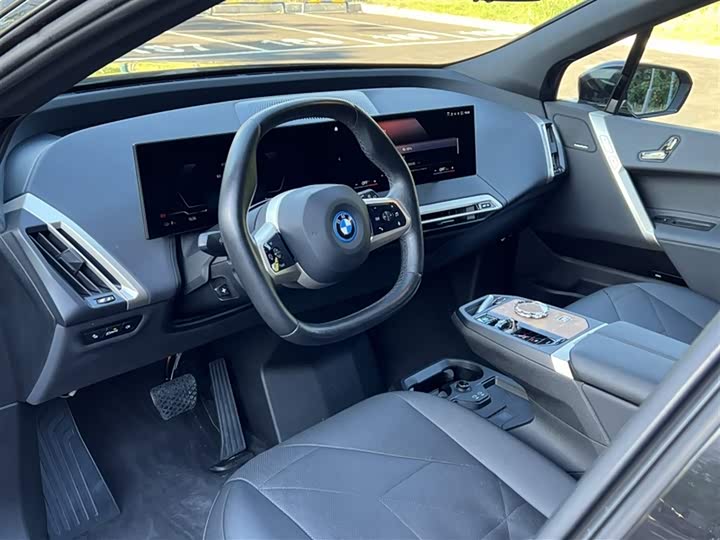 BMW iX 2022 2022款 xDrive40