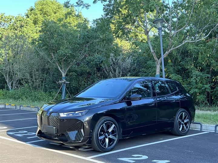 BMW iX 2022 2022款 xDrive40