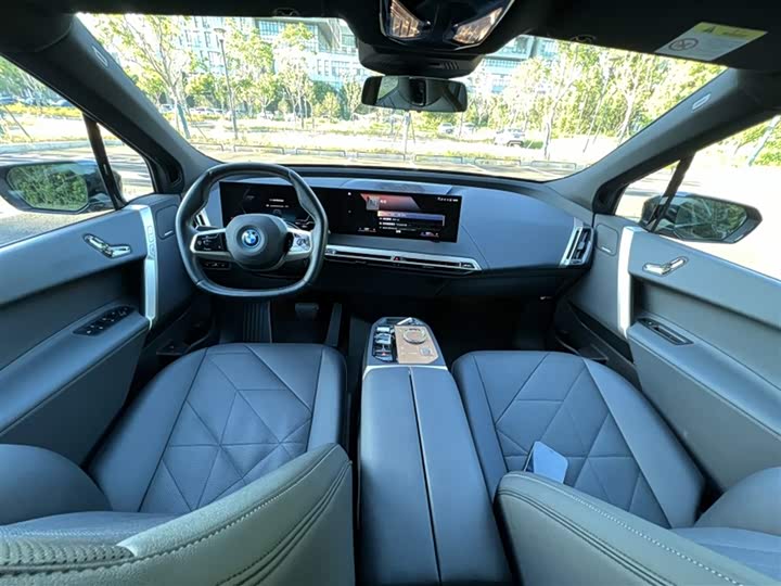 BMW iX 2022 2022款 xDrive40