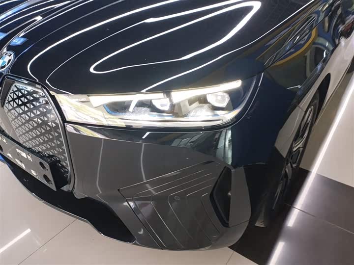BMW iX 2022 2022款 xDrive40