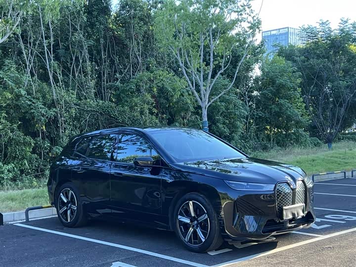 BMW iX 2022 2022款 xDrive40