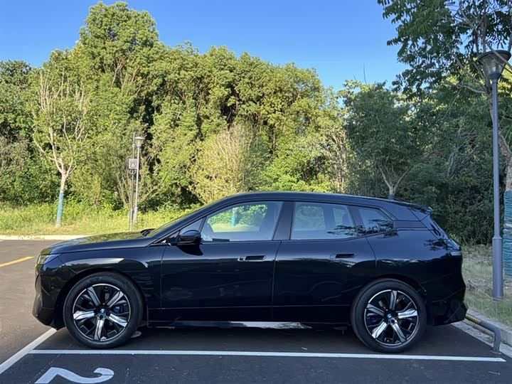 BMW iX 2022 2022款 xDrive40