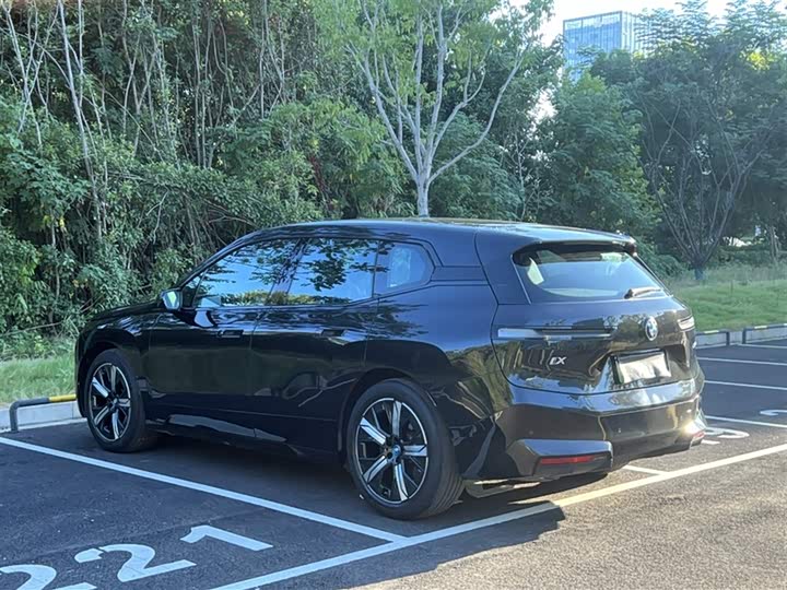 BMW iX 2022 2022款 xDrive40