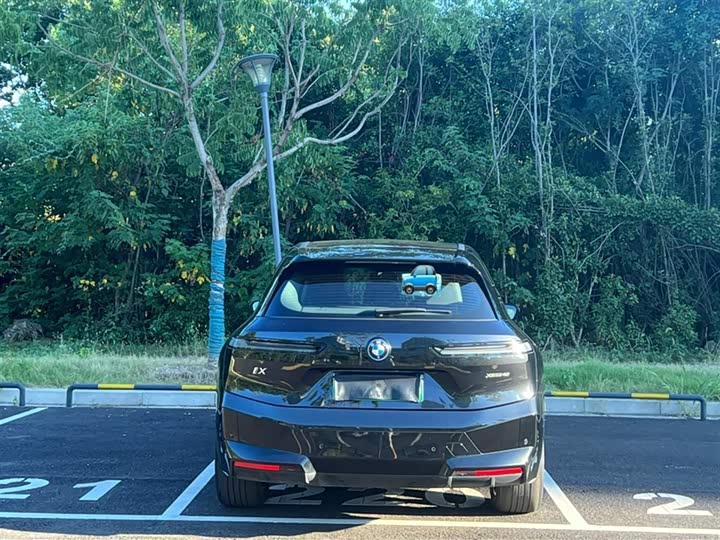 BMW iX 2022 2022款 xDrive40