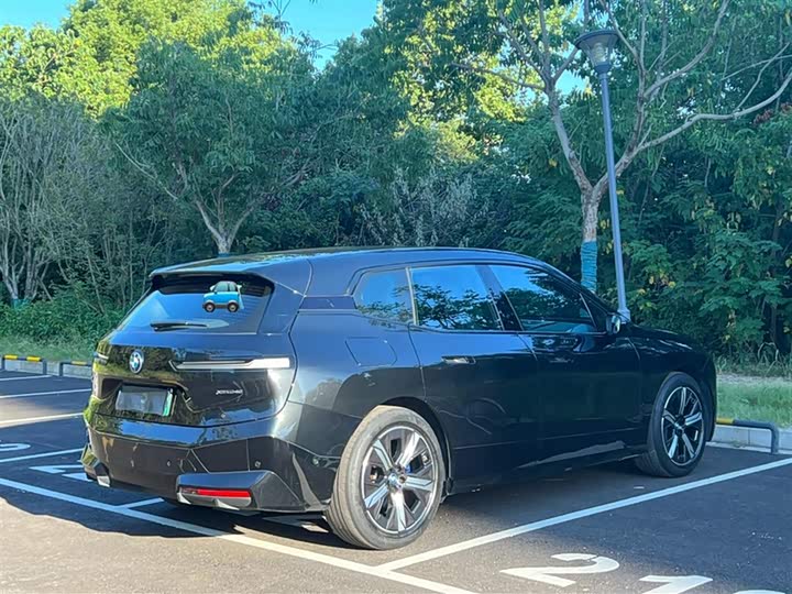 BMW iX 2022 2022款 xDrive40