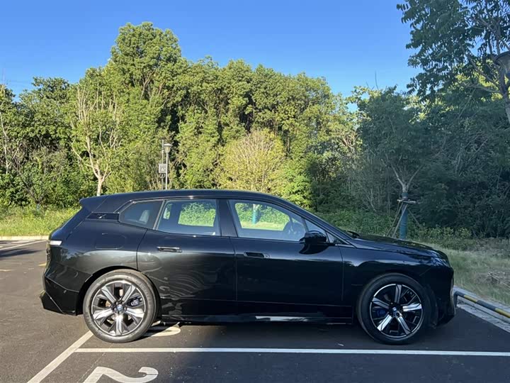 BMW iX 2022 2022款 xDrive40