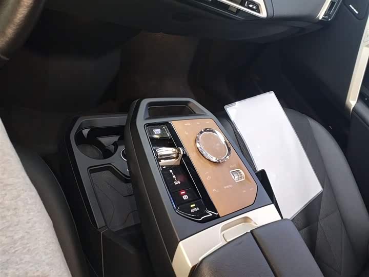 BMW iX 2022 2022款 xDrive40