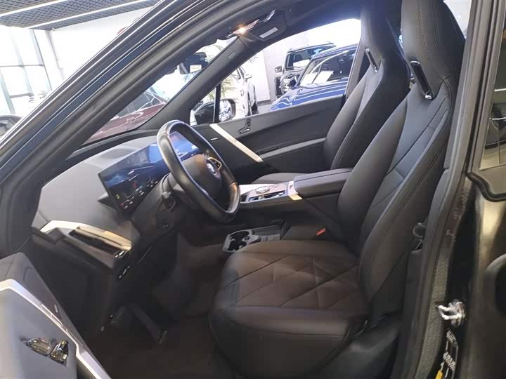 BMW iX 2022 2022款 xDrive40