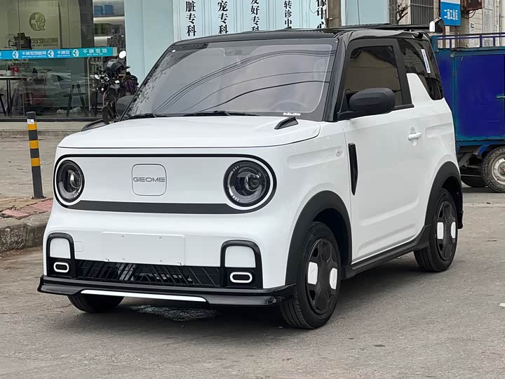 Geely Galaxy Panda Mini 2025 2025款 210km 熊猫卡丁