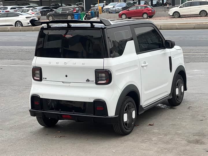 Geely Galaxy Panda Mini 2025 2025款 210km 熊猫卡丁