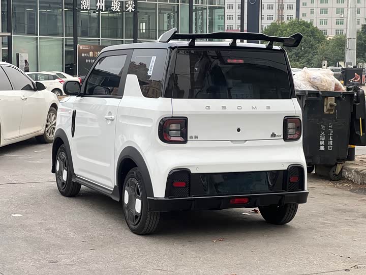 Geely Galaxy Panda Mini 2025 2025款 210km 熊猫卡丁