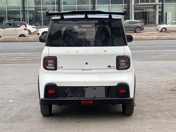 Geely Galaxy Panda Mini 2025 2025款 210km 熊猫卡丁
