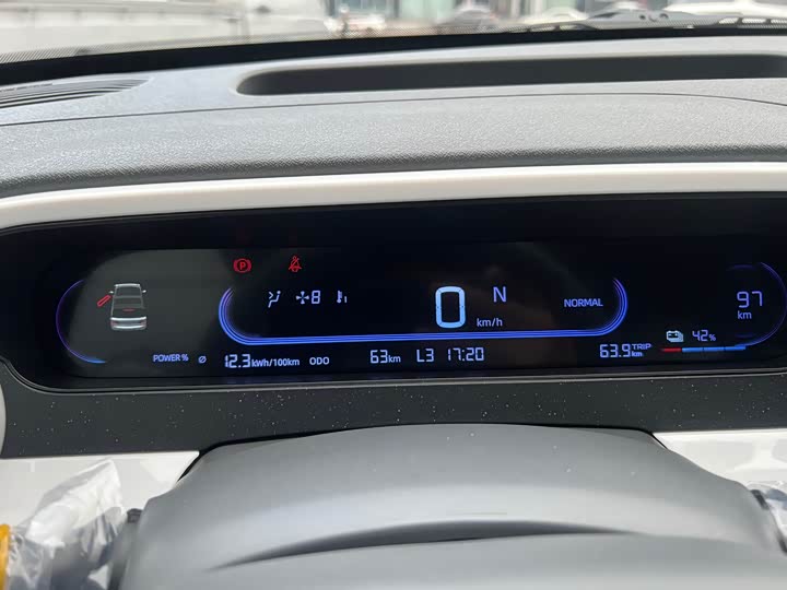 Geely Galaxy Panda Mini 2025 2025款 210km 熊猫卡丁