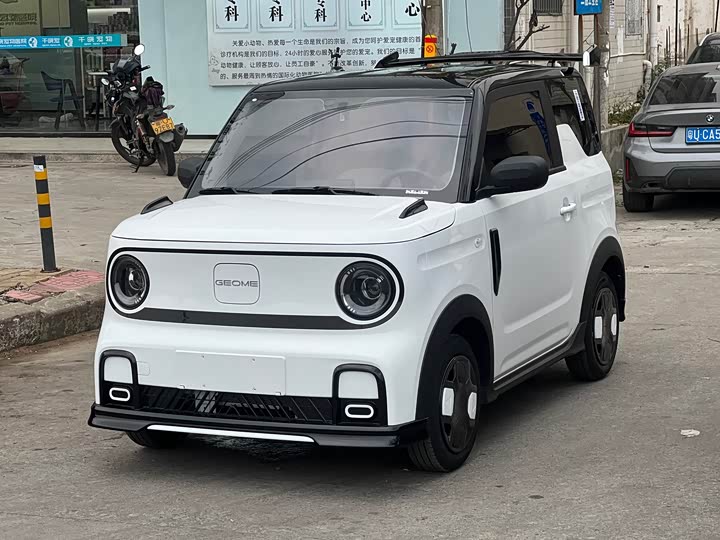 Geely Galaxy Panda Mini 2025 2025款 210km 熊猫卡丁