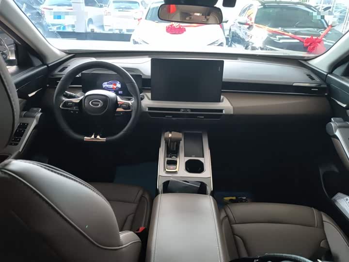 GAC Trumpchi GS4 2024 2024款 MAX 1.5T 旗舰版