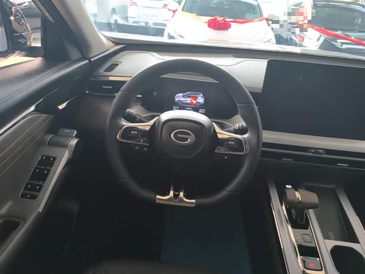 GAC Trumpchi GS4 2024 2024款 MAX 1.5T 旗舰版