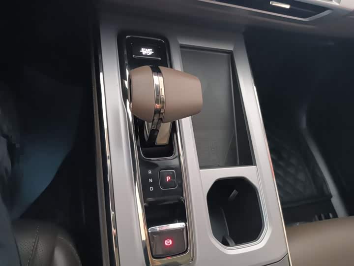 GAC Trumpchi GS4 2024 2024款 MAX 1.5T 旗舰版