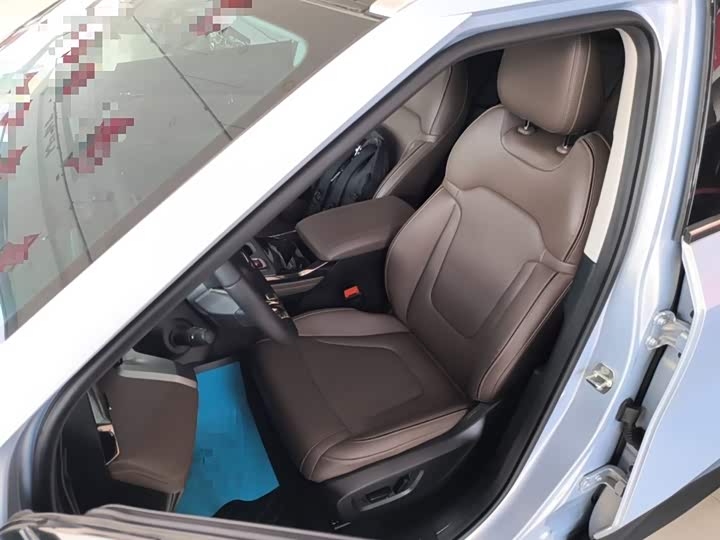 GAC Trumpchi GS4 2024 2024款 MAX 1.5T 旗舰版