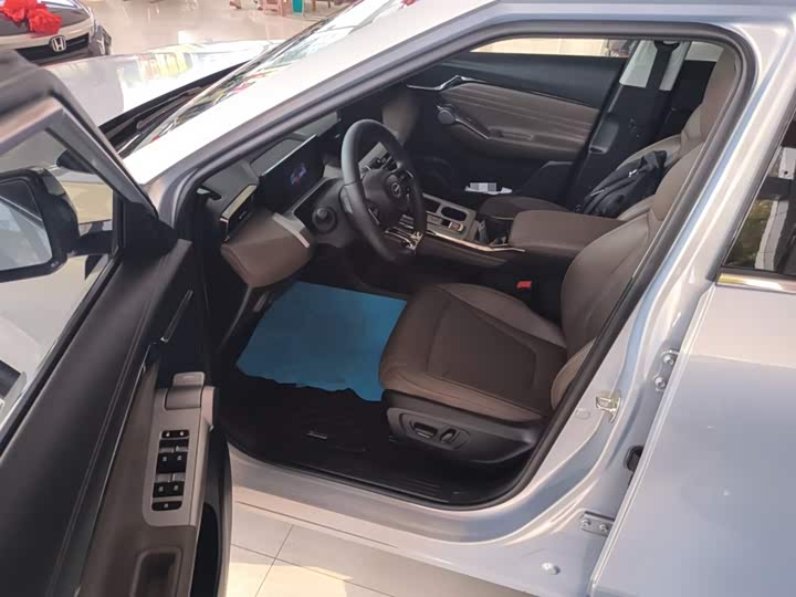 GAC Trumpchi GS4 2024 2024款 MAX 1.5T 旗舰版