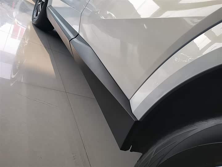 GAC Trumpchi GS4 2024 2024款 MAX 1.5T 旗舰版