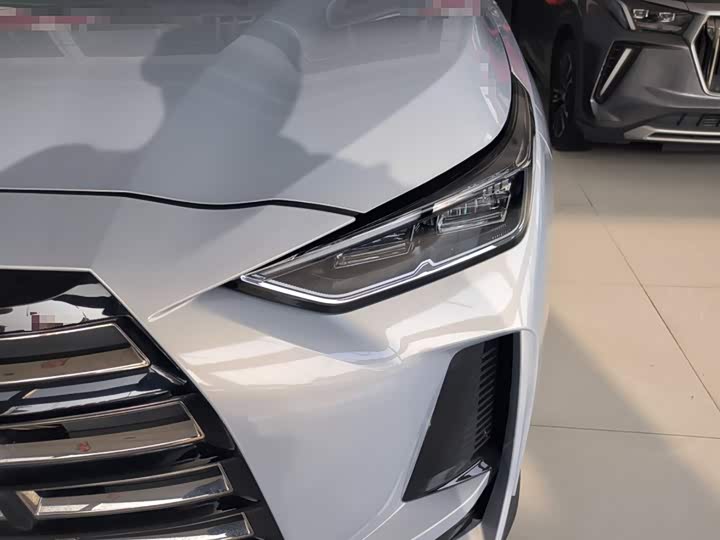 GAC Trumpchi GS4 2024 2024款 MAX 1.5T 旗舰版