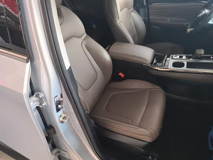 GAC Trumpchi GS4 2024 2024款 MAX 1.5T 旗舰版