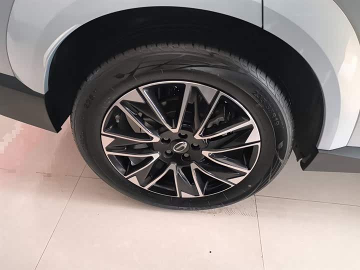 GAC Trumpchi GS4 2024 2024款 MAX 1.5T 旗舰版