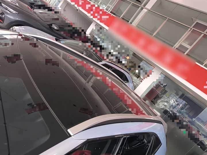 GAC Trumpchi GS4 2024 2024款 MAX 1.5T 旗舰版