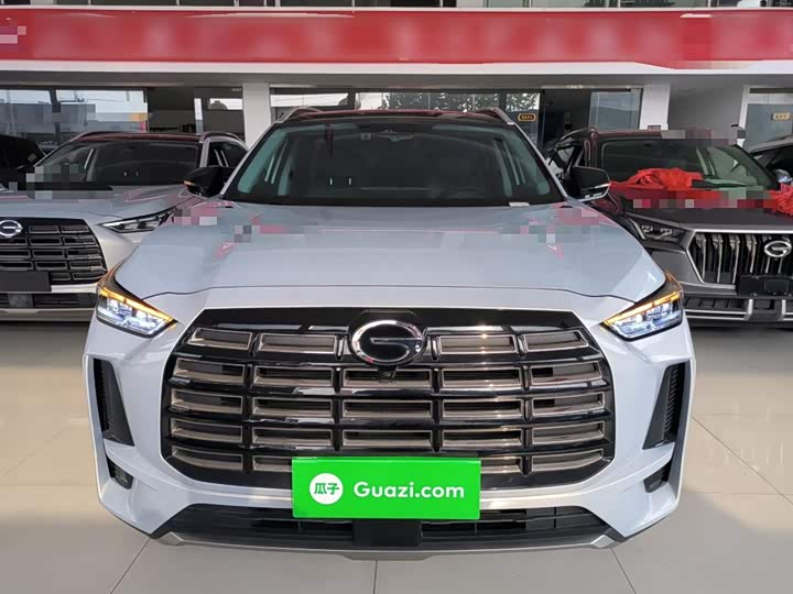 GAC Trumpchi GS4 2024 2024款 MAX 1.5T 旗舰版