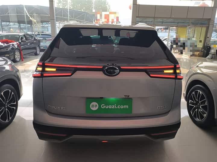 GAC Trumpchi GS4 2024 2024款 MAX 1.5T 旗舰版