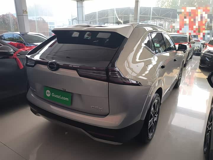 GAC Trumpchi GS4 2024 2024款 MAX 1.5T 旗舰版