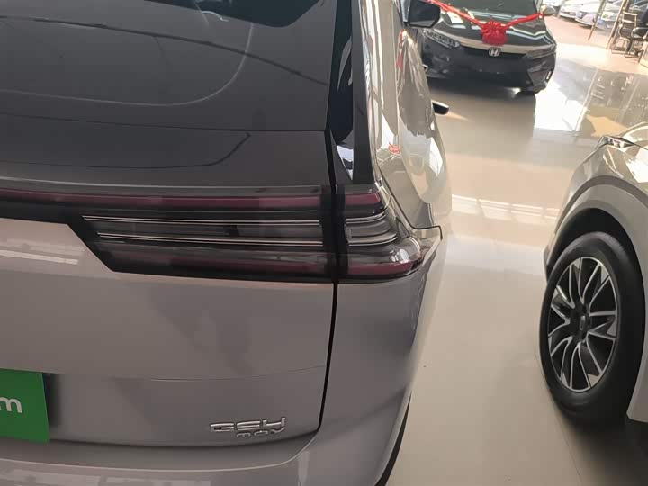 GAC Trumpchi GS4 2024 2024款 MAX 1.5T 旗舰版