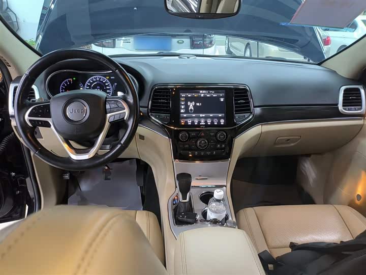 Jeep Grand Cherokee 2020 2020款 3.0L 精英导航版