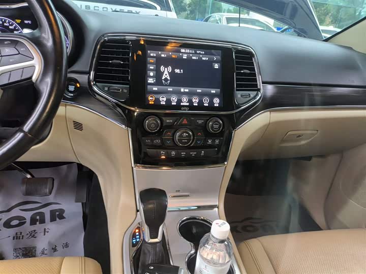 Jeep Grand Cherokee 2020 2020款 3.0L 精英导航版