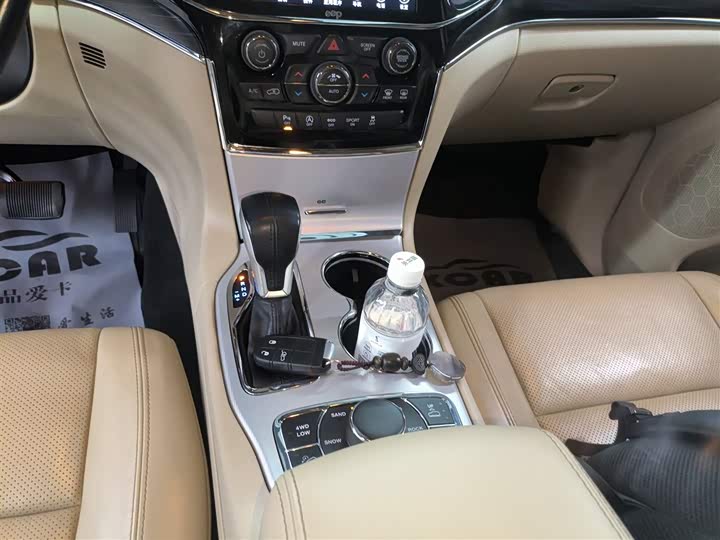 Jeep Grand Cherokee 2020 2020款 3.0L 精英导航版