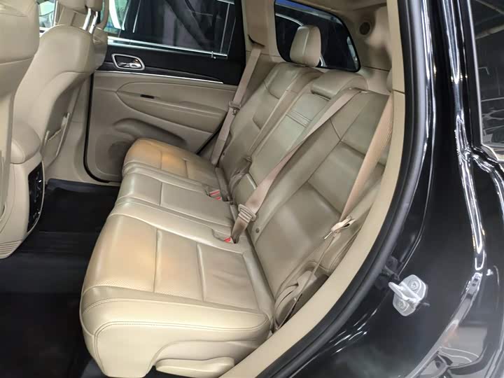 Jeep Grand Cherokee 2020 2020款 3.0L 精英导航版