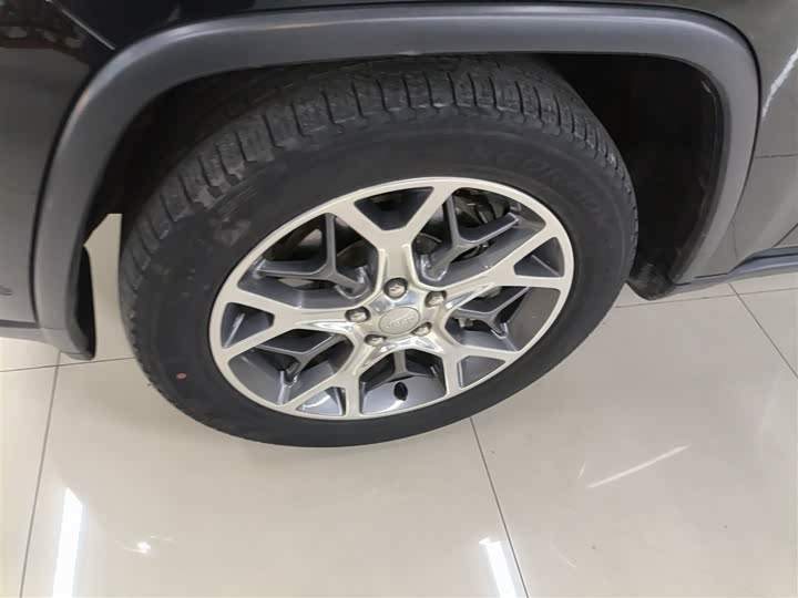 Jeep Grand Cherokee 2020 2020款 3.0L 精英导航版