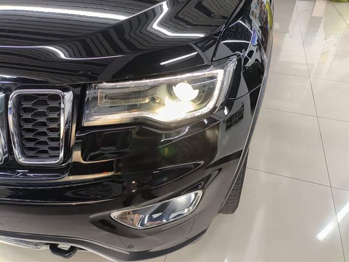 Jeep Grand Cherokee 2020 2020款 3.0L 精英导航版