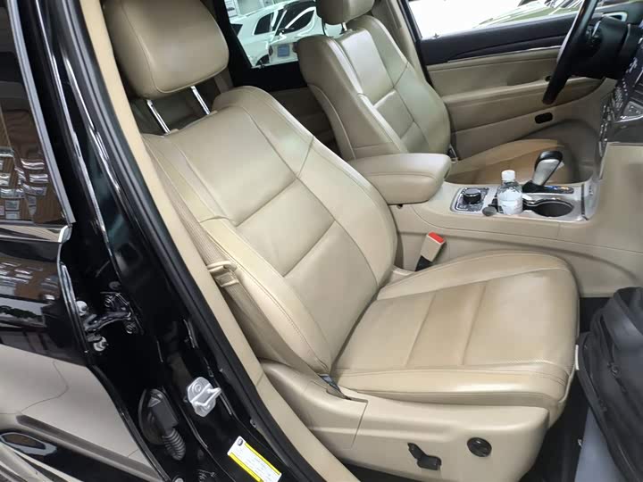 Jeep Grand Cherokee 2020 2020款 3.0L 精英导航版