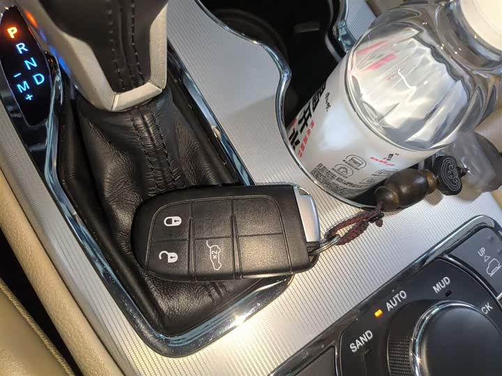 Jeep Grand Cherokee 2020 2020款 3.0L 精英导航版