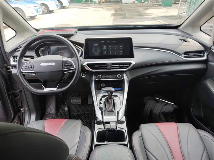 Maxus Euniq 5 2020 2020款 大电量旗舰版 七座