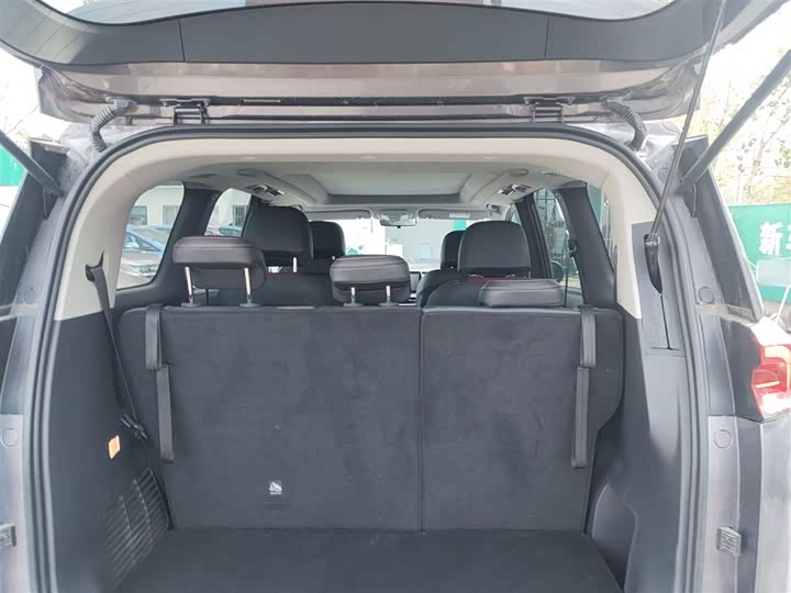 Maxus Euniq 5 2020 2020款 大电量旗舰版 七座