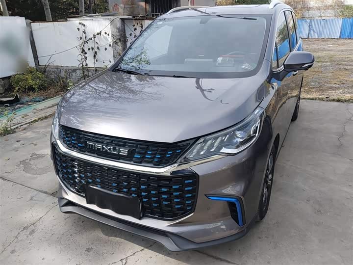 Maxus Euniq 5 2020 2020款 大电量旗舰版 七座