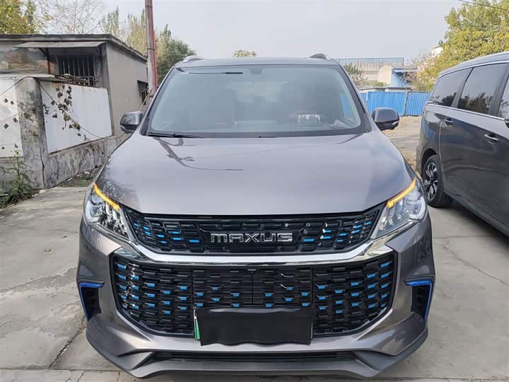 Maxus Euniq 5 2020 2020款 大电量旗舰版 七座