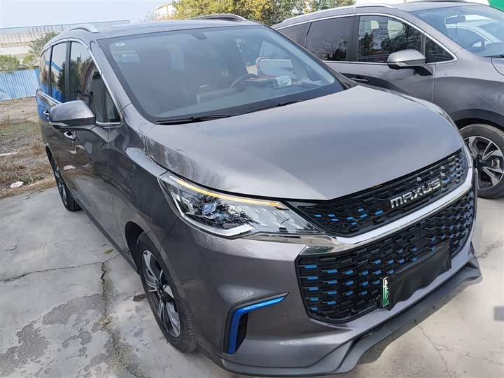 Maxus Euniq 5 2020 2020款 大电量旗舰版 七座